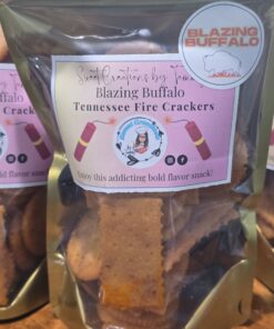 Tennessee Firecracker - Blazing Buffalo
