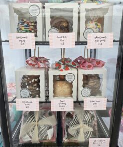Caramel Apples