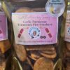 Tennessee Firecracker - Garlic Parmesian Crakcers