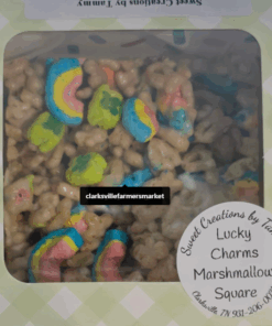 Marshmallow Squares
