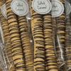 Salted Caramel Chocolate Pretzels
